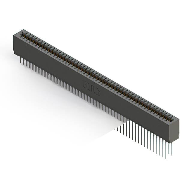 725-098-545-201 EDAC Inc.  Edgeboard Connectors